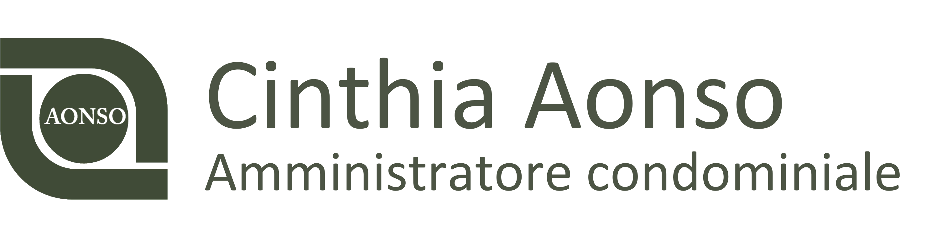 Aonso Amministrazioni